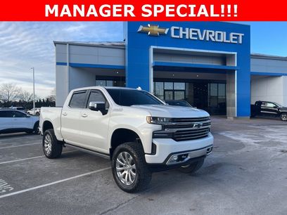 Used 2020 Chevrolet Silverado 1500 High Country w/ Technology Package