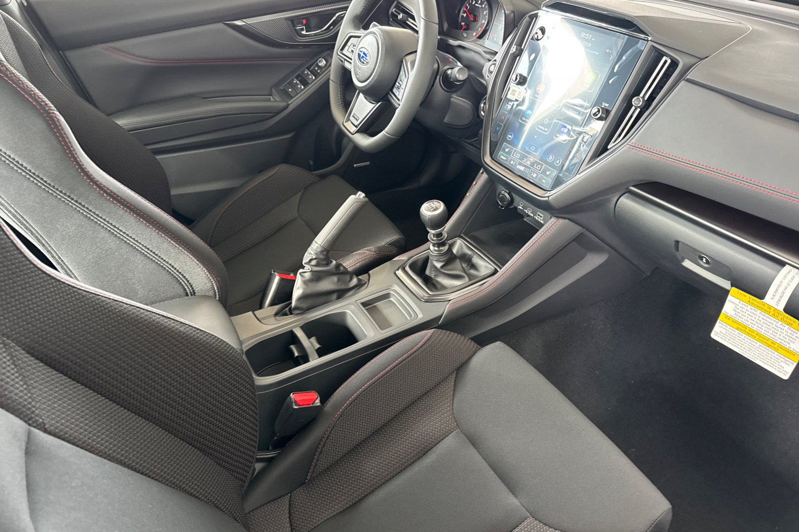 New 2026 Subaru WRX Premium AWD/4WD image 15
