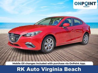Used 2014 MAZDA MAZDA3 i Sport FWD 360° Tour