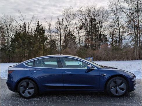Used 2020 Tesla Model 3 Long Range image 8