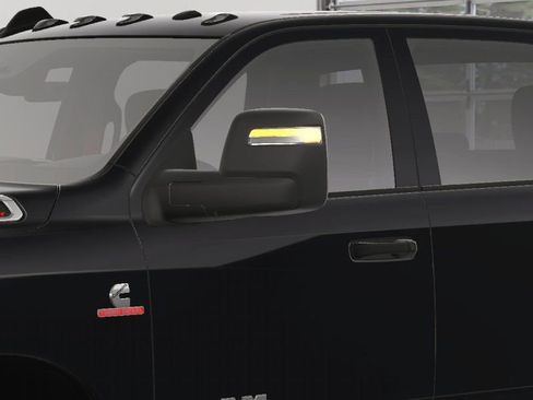 New 2025 RAM 3500 Big Horn AWD/4WD image 15