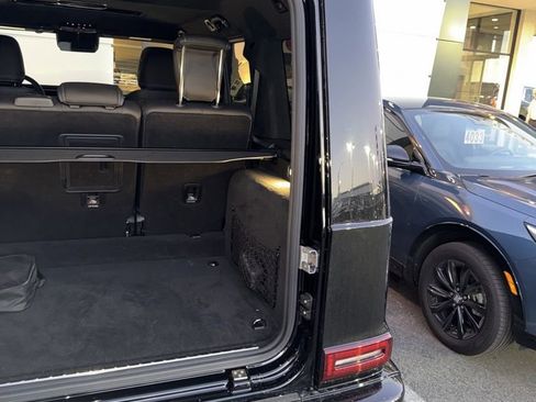 Used 2025 Mercedes-Benz G 580 w/ EQ Technology image 24