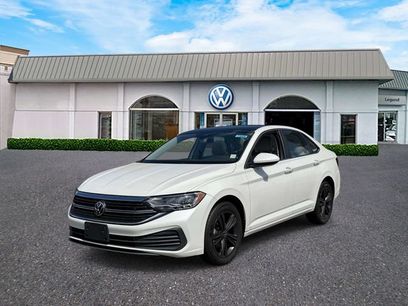 Used 2024 Volkswagen Jetta SE