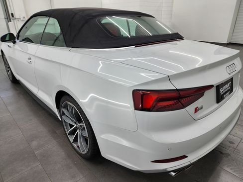 Used 2018 Audi S5 Premium Plus w/ Navigation Package image 46
