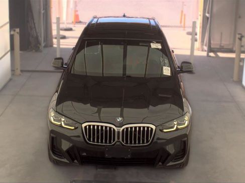 Used 2022 BMW X3 sDrive30i w/ M Sport Package 2 RWD image 8