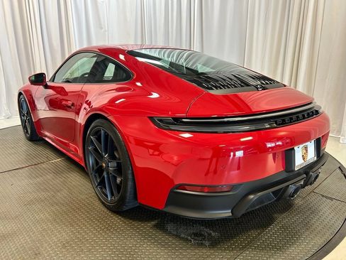 Certified 2026 Porsche 911 Carrera GTS RWD image 2