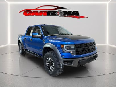 Used 2013 Ford F150 Raptor w/ Luxury Equipment Group