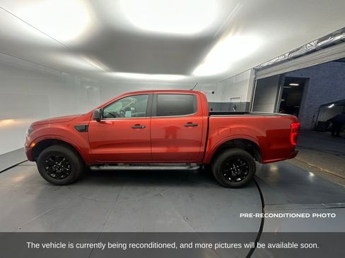 Used 2023 Ford Ranger XLT w/ Equipment Group 301A Mid image 2