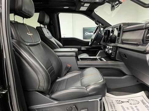 Used 2023 Ford F350 Platinum AWD/4WD image 58