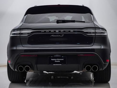 Used 2024 Porsche Macan S AWD/4WD image 10