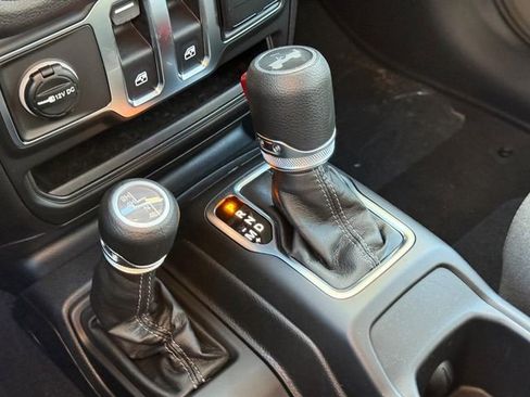 New 2026 Jeep Wrangler Sport image 12