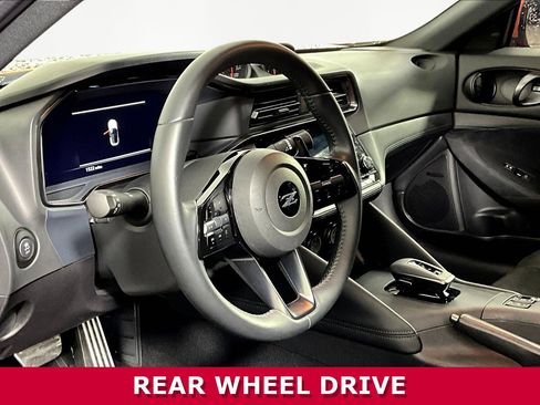 Used 2024 Nissan Z Performance w/ Heritage Edition RWD image 15