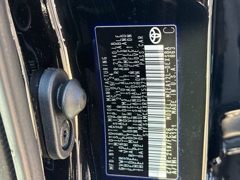 Used 2024 Toyota Corolla SE FWD image 34
