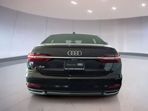 Used 2023 Audi A6 Premium Plus w/ Premium Plus Package image 5
