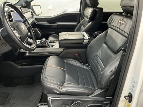 Used 2021 Ford F150 Platinum w/ Equipment Group 701A High image 14