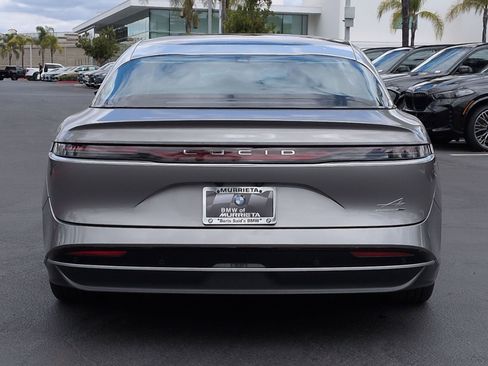 Used 2023 Lucid Air Grand Touring AWD/4WD image 9