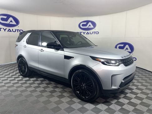 Used 2019 Land Rover Discovery HSE AWD/4WD image 1