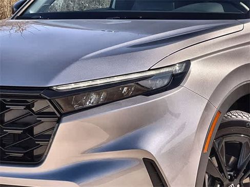 Certified 2025 Honda CR-V Sport Touring image 24