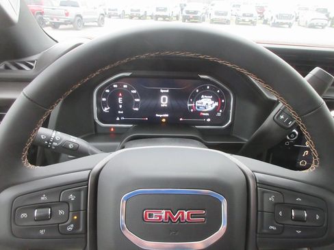 New 2026 GMC Sierra 2500 AT4 w/ AT4 Premium Plus Package image 19