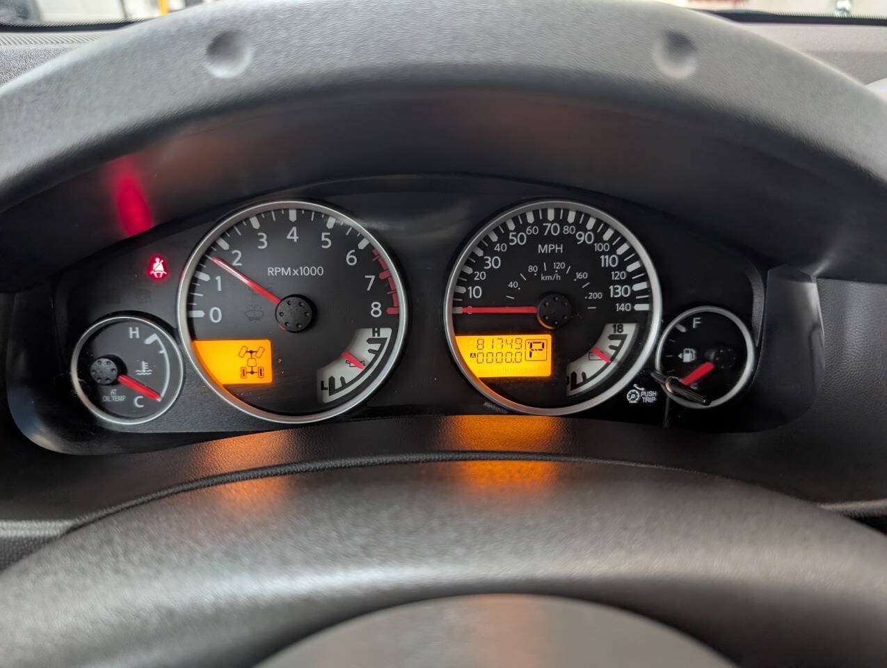 Used 2015 Nissan Frontier PRO-4X AWD/4WD image 9