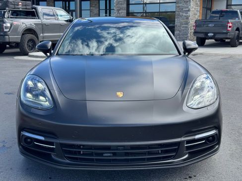 Used 2018 Porsche Panamera 4S Executive w/ Sport Chrono Package image 2
