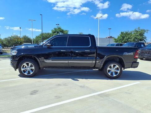 Used 2020 RAM 1500 Limited AWD/4WD image 8