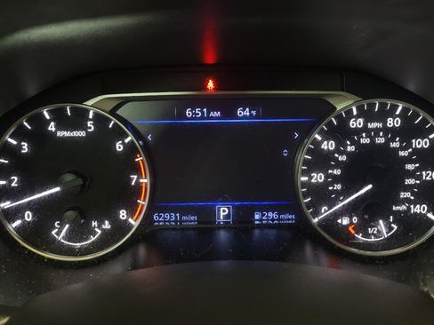 Used 2022 Nissan Altima 2.5 SV image 23