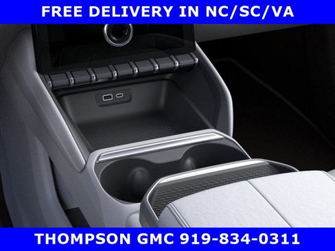 New 2026 GMC Terrain Denali image 23