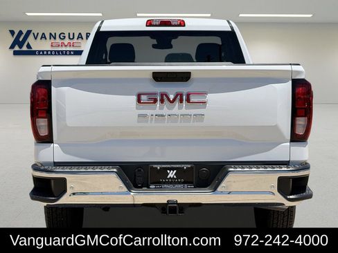 New 2026 GMC Sierra 1500 Pro w/ Pro Value Package RWD image 4