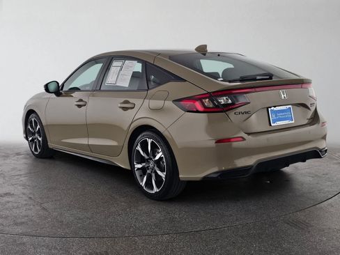 Used 2026 Honda Civic Sport Touring image 6
