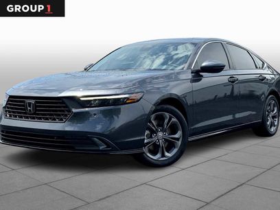 Used 2023 Honda Accord EX-L