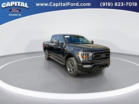 Certified 2023 Ford F150 XLT w/ Equipment Group 302A High AWD/4WD image 2