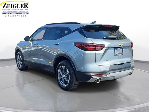 Used 2023 Chevrolet Blazer LT w/ Convenience Package AWD/4WD image 7