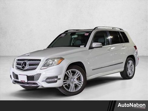 Used 2015 Mercedes-Benz GLK 350 2WD image 1