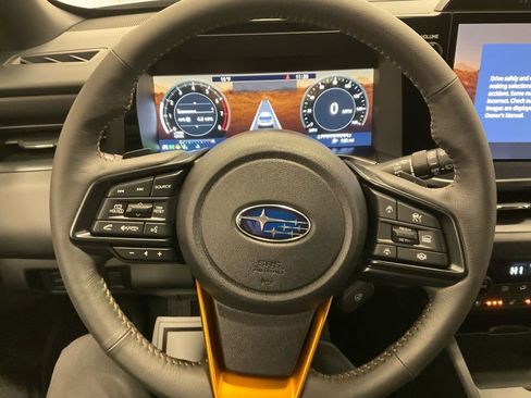 New 2026 Subaru Outback Wilderness AWD/4WD image 14