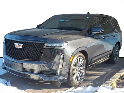 Certified 2024 Cadillac Escalade Sport w/ Touring Package