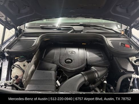 Used 2024 Mercedes-Benz GLE 450e 4MATIC image 32