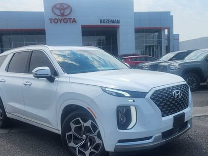 Used 2022 Hyundai Palisade Calligraphy
