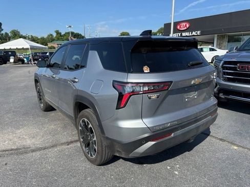 Used 2026 Chevrolet Equinox LT w/ LPO, Floor Liner Package AWD/4WD image 6