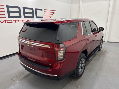 Used 2021 Chevrolet Tahoe LT image 8