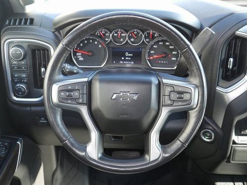 Used 2022 Chevrolet Silverado 1500 RST w/ Z71 Off-Road Package image 16