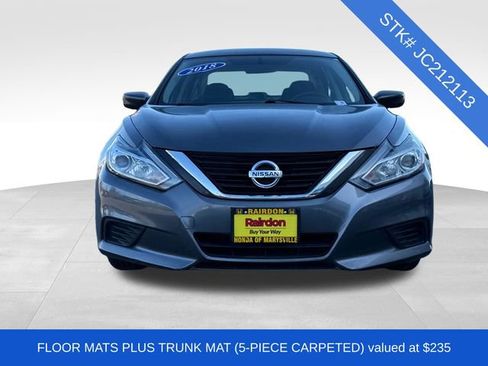 Used 2018 Nissan Altima 2.5 S image 2