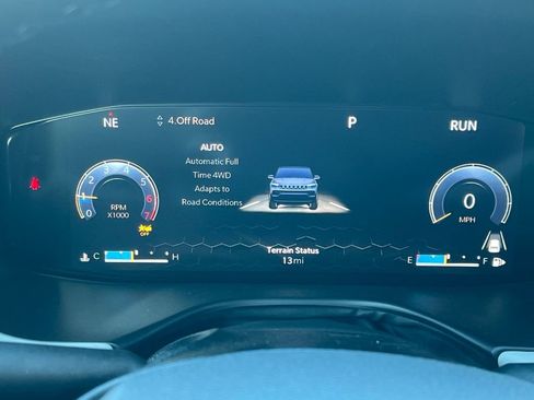 New 2025 Jeep Compass Limited w/ Elite Group image 3