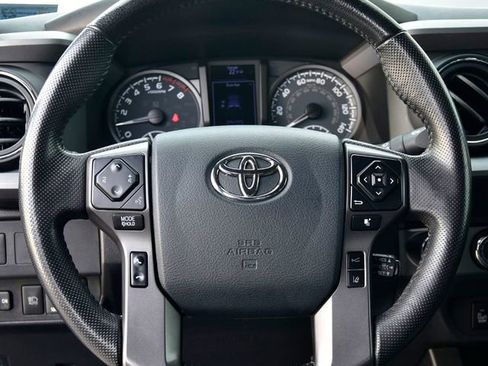 Used 2020 Toyota Tacoma TRD Sport w/ TRD Premium Sport Package image 16