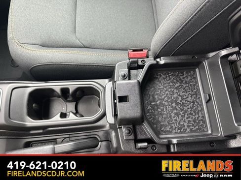 New 2026 Jeep Wrangler Sport image 16