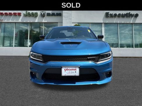 Used 2023 Dodge Charger GT w/ Plus Group AWD/4WD image 6
