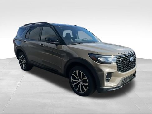 New 2026 Ford Explorer ST-Line AWD/4WD image 3