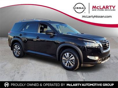 New 2025 Nissan Pathfinder SL