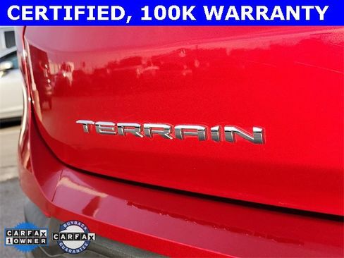Certified 2022 GMC Terrain SLE w/ Driver Convenience Package image 8