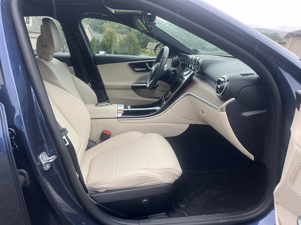 Used 2024 Mercedes-Benz C 300 4MATIC Sedan image 43